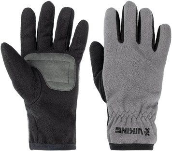 Перчатки Viking Fishing Maverick Gloves M (fleece) classic ц:grey-graphite 1919.05.66 фото