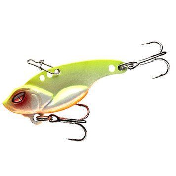 Цикада Daiwa Prorex Metal Vib 43mm 10g #Yellow Pearl (209372) 209372 фото