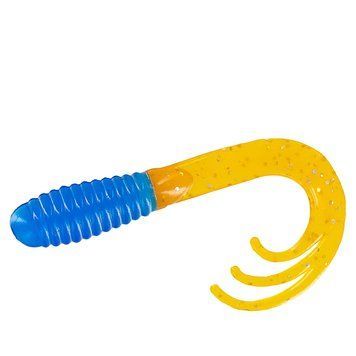 Силикон Big Bite Baits Triple Tip Grub 2" 10pc #Auburn Shine (2317486) 2317486 фото