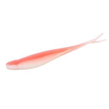 Плавающий силикон ZMAN Scented Jerk Shadz 6" 4pc #Coconut Ice (SJS6-258PK4) SJS6-258PK4 фото
