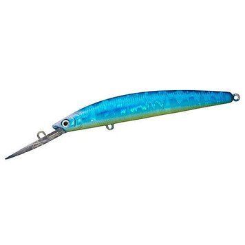 Воблер Daiwa Presso Double Clutch 60F1 60mm 2.9g #Hologram Wakasagi (14814679) 14814679 фото