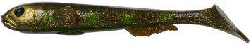 Силикон Savage Gear LB 3D Goby Shad 230mm 96.0g Green/Silver Goby (поштучно) 1854.15.44 фото