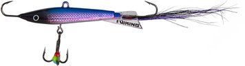 Балансир Viking Fishing Yeti Ice Jig 90mm 46.0g #1 Blue Glam 1919.02.55 фото