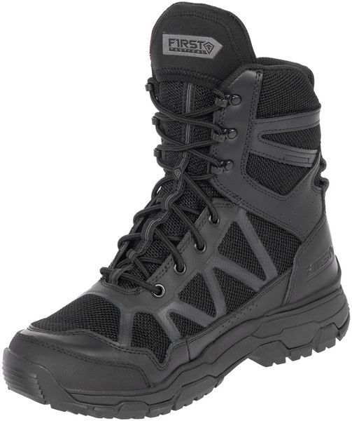 Ботинки First Tactical M&rsquo;S 7" Operator Boot. 8R. Black 2289.03.68 фото