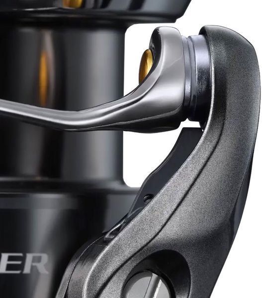 Котушка Shimano Twin Power FE 4000PG 9+1BB 4.4:1 2266.29.57 фото