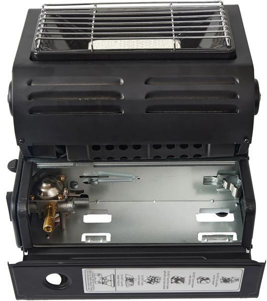 Обогреватель Skif Outdoor X-Warm VC I 389.03.16 фото