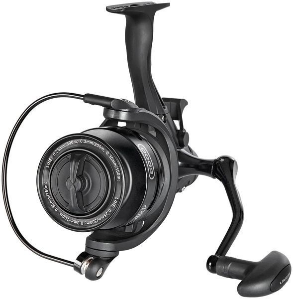Катушка Brain Classic Carp Baitrunner 5000 4+1BB 1858.45.34 фото