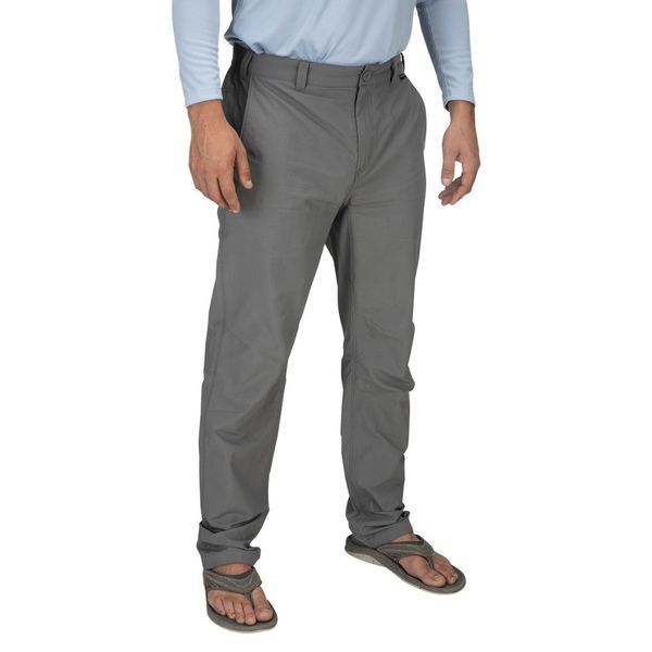 Штаны Simms Bug Stopper Pant Steel 30W (13166-030-W30EU) 13166-030-W30EU фото