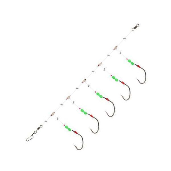 Монтаж Daiwa Grand Wave Redfish Rig 360&deg; 500cm 0.6/0.7mm #5/0 (16517-250) 16517-250 фото