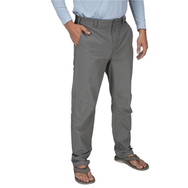 Штаны Simms Bug Stopper Pant Steel 30W (13166-030-W30EU) 13166-030-W30EU фото