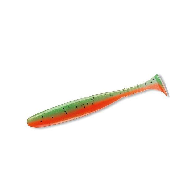 Силикон Daiwa Tournament D`Fin 75mm 10pc #UV Perch (16502-408) 16502-408 фото