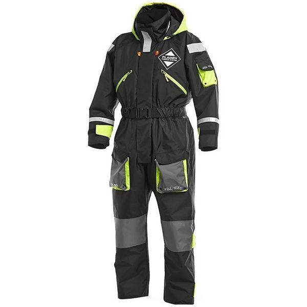 Костюм-поплавець Fladen Floatation Suit 845XB Black L (22-845XB-L) 22-845XB-L фото