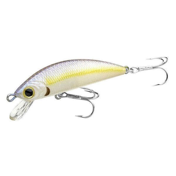 Воблер Lucky Craft Humpback Minnow 50SP 50mm 3.2g #Aurora Black (BCRT-HM50SP-052ABK) BCRT-HM50SP-052ABK фото
