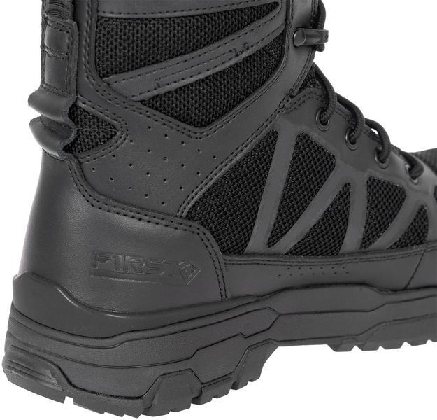 Ботинки First Tactical M&rsquo;S 7" Operator Boot. 8R. Black 2289.03.68 фото