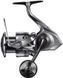Котушка Shimano Twin Power FE 4000PG 9+1BB 4.4:1 2266.29.57 фото 1
