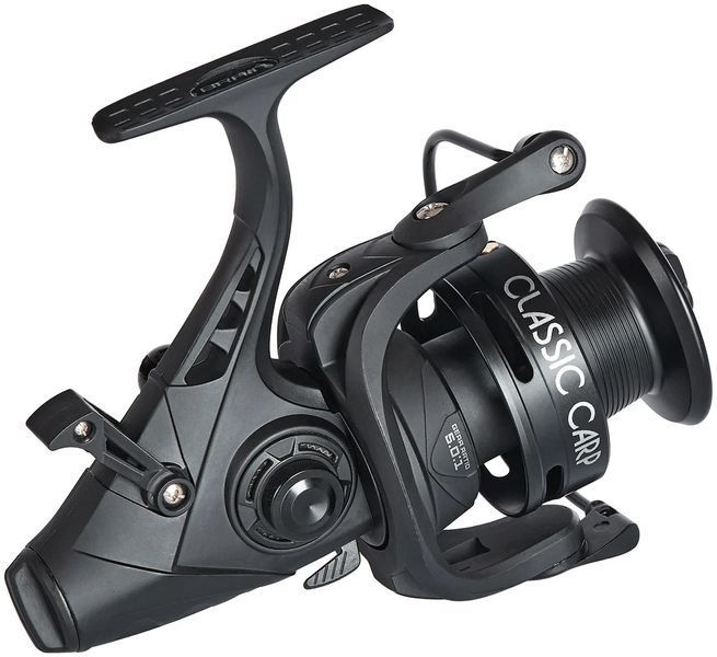 Катушка Brain Classic Carp Baitrunner 5000 4+1BB 1858.45.34 фото