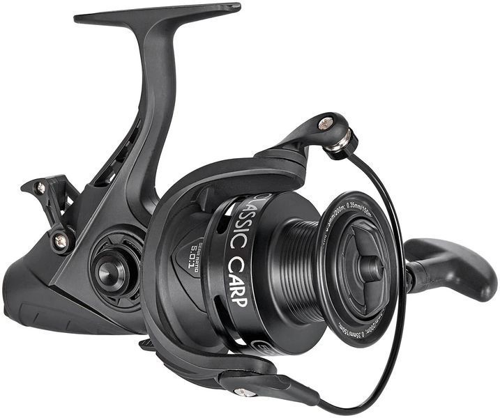 Катушка Brain Classic Carp Baitrunner 5000 4+1BB 1858.45.34 фото
