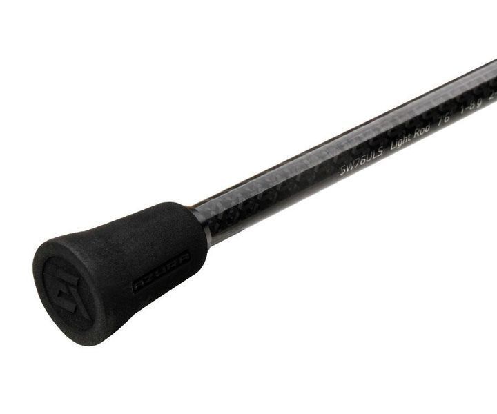 Спиннинговое удилище Azura Sawada Light Rod 2.21м 73ULS 0.4-4г SW73ULS фото