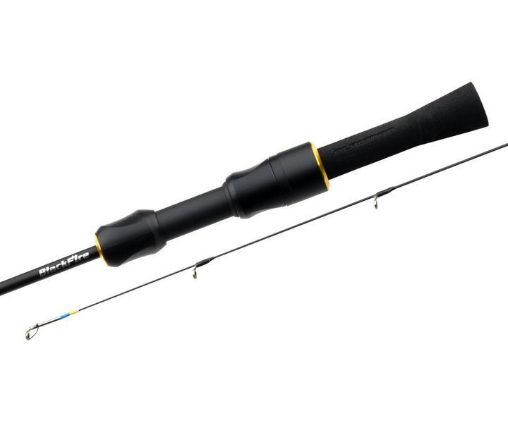 Cпінінговe вудлище Flagman '24 Blackfire MicroJig 55SUL 1.68м 0.3-3г BN55SUL фото