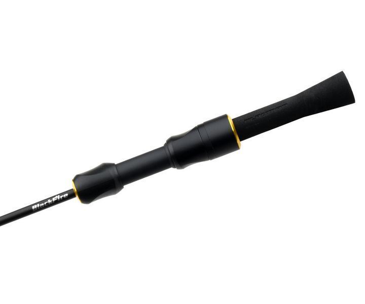 Cпінінговe вудлище Flagman '24 Blackfire MicroJig 55SUL 1.68м 0.3-3г BN55SUL фото