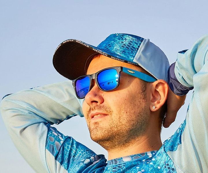 Поляризаційні окуляри Veduta Sunglasses UV 400 BL-B-BL PS-BL-B-BLV фото