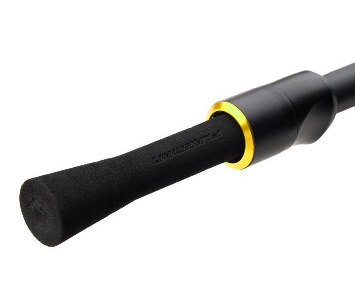 Cпінінговe вудлище Flagman '24 Blackfire MicroJig 55SUL 1.68м 0.3-3г BN55SUL фото