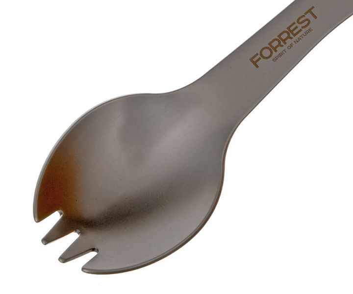 Ложка-віделка Forrest Voyager FS01 S-steel FV-FS01 фото