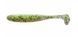 Силикон Daiwa Tournament D`Fin 75mm 10pc #UV Perch (16502-408) 16502-408 фото 4