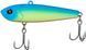 Воблер Viking Fishing Outcast Vib 40mm 7.0g hook#12 Blue Parrot 1919.01.29 фото