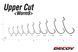 Крючок Decoy Worm9 Upper Cut #3 (9 шт/уп) 1562.00.59 фото 2