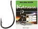 Крючок Maver Katana 1225A №10 (15шт/уп) 1300.36.66 фото