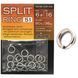 Заводные кольца BKK Split Ring-51 #3 (D-SP-1012) D-SP-1012 фото 3