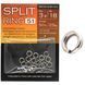 Заводные кольца BKK Split Ring-51 #3 (D-SP-1012) D-SP-1012 фото 4