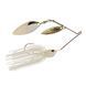 Спіннербейт ZMAN Slingbladez Double Willow 10.5g #Pearl Ghost (SBW38-01) SBW38-01 фото 1