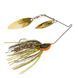 Спіннербейт ZMAN Slingbladez Double Willow 10.5g #Pearl Ghost (SBW38-01) SBW38-01 фото 6