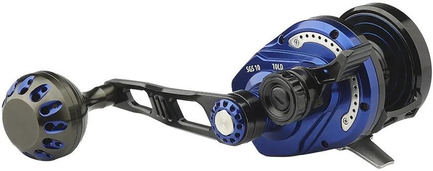 Катушка Savage Gear SGS10 Jigging 8+1BB 1854.17.66 фото