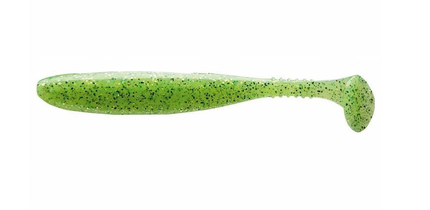 Силикон Daiwa Tournament D`Fin 75mm 10pc #UV Perch (16502-408) 16502-408 фото