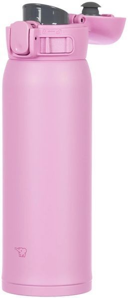 Термокружка Zojirushi SM-WS48VM 0.48 л Рожевий 1678.07.34 фото