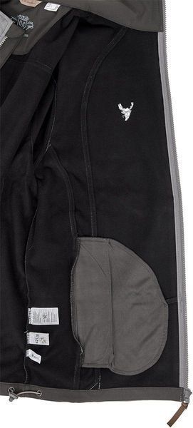 Куртка Orbis Textil Softshell 428000-12. M. Сірий 2900.02.32 фото