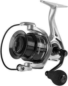Катушка Brain Scout SE-S 5000S 8+1BB Silver 1858.46.44 фото