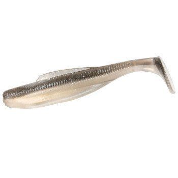 Плавающий силикон ZMAN Diezel Minnowz 4" 5pc #Smelt (DMIN-28PK5) DMIN-28PK5 фото