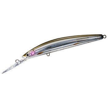 Воблер Daiwa Steez Double Clutch 75SP 75mm 4.9g #Half Mirror Wakasagi (07434954) 07434954 фото