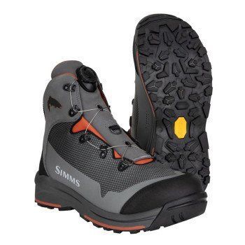 Забродні черевики Simms Guide BOA Boot Vibram Slate 12 (13509-096-12) 13509-096-12 фото