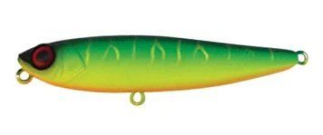 Воблер Jackall Chubby Pencil 55F 55mm 3.1g Mat Tiger 1699.10.18 фото