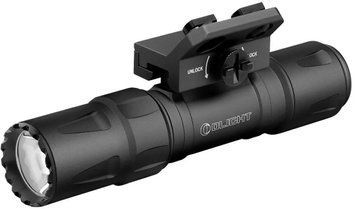 Фонарь Olight Odin S M-LOK Matte Black 2370.44.91 фото