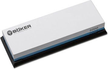 Точильний камінь Boker Wasserstein. Водний. Зернистість &mdash; 2000/5000 2373.06.52 фото