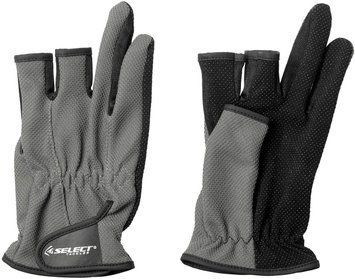 Перчатки Select Basic SL-GB02 L ц:gray 1870.34.93 фото
