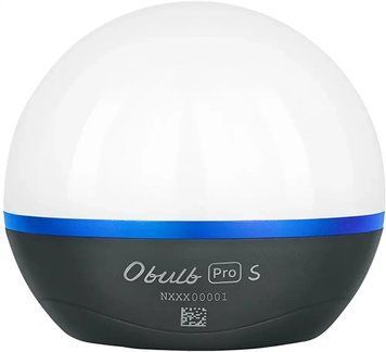 Фонарь Olight Obulb Pro S. Black 2370.40.76 фото