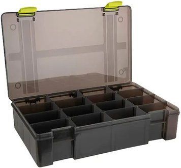 Коробка Matrix Storage Boxes 16 Compartment Deep 1892.01.87 фото
