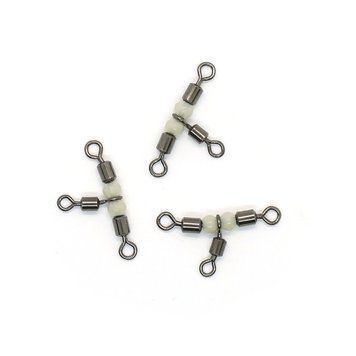 Тройной вертлюг Tubertini TB-7201 20kg 6pcs #7X8 (5547202) 5547202 фото